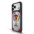 Harry Potter Houses Gryffindor BLACK SHOCKPROOF BUMPER CASE COMPATIBLE WITH Apple iPhone 17 Pro Max & MAGSAFE