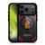 Harry Potter Houses Gryffindor BLACK SHOCKPROOF BUMPER CASE COMPATIBLE WITH Apple iPhone 17 Pro & MAGSAFE