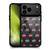 Ohio State University Logo Icon Pattern BLACK SHOCKPROOF BUMPER CASE COMPATIBLE WITH Apple iPhone 17 Pro Max & MAGSAFE