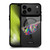P.D. Moreno Gothic Art Sloth BLACK SHOCKPROOF BUMPER CASE COMPATIBLE WITH Apple iPhone 17 Pro Max & MAGSAFE