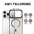 P.D. Moreno Gothic Art Jack Russell BLACK SHOCKPROOF BUMPER CASE COMPATIBLE WITH Apple iPhone 17 Pro & MAGSAFE