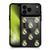 Real Madrid CF Logo Icon Pattern BLACK SHOCKPROOF BUMPER CASE COMPATIBLE WITH Apple iPhone 17 Pro Max & MAGSAFE