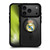 Real Madrid CF Logo Icon Crest BLACK SHOCKPROOF BUMPER CASE COMPATIBLE WITH Apple iPhone 17 Pro & MAGSAFE