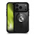 Real Madrid CF Logo Icon Urban BLACK SHOCKPROOF BUMPER CASE COMPATIBLE WITH Apple iPhone 17 Pro & MAGSAFE
