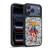Superman DC Comics Supergirl Comic Art Classic Gel Armour Case For Apple iPhone 17 Pro