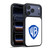 Warner Bros. Shield Logo White Gel Armour Case For Apple iPhone 17 Pro