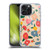 Ninola Nature Bold Scandi Flowers Soft Gel Case for Apple iPhone 15 Pro Max & MagSafe