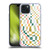 Ninola Checker Pattern Nostalgic Soft Gel Case for Apple iPhone 15 Plus & MagSafe