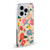 Ninola Nature Bold Scandi Flowers Soft Gel Case for Apple iPhone 15 Plus & MagSafe