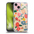 Ninola Nature Bold Scandi Flowers Soft Gel Case for Apple iPhone 15 & MagSafe