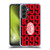 AC Milan Graphics Pattern Soft Gel Case for Samsung Galaxy S24 FE & MagSafe