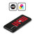 AC Milan Graphics Vertical Typography Soft Gel Case for Samsung Galaxy S24 FE & MagSafe