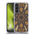 Aimee Stewart Mandala Ancient Script Soft Gel Case for Samsung Galaxy S24 FE & MagSafe