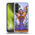 Amy Brown Elemental Series Raven Pixie Soft Gel Case for Samsung Galaxy S24 FE & MagSafe