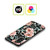 Anis Illustration Bloomers Black Soft Gel Case for Samsung Galaxy S24 FE & MagSafe