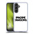 Imagine Dragons Key Art Logo Soft Gel Case for Samsung Galaxy S24 FE & MagSafe