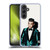 Robbie Williams Calendar White Background Soft Gel Case for Samsung Galaxy S24 FE & MagSafe