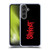 Slipknot Key Art Text Soft Gel Case for Samsung Galaxy S24 FE & MagSafe