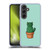 Beth Wilson Doodlecats Cactus Soft Gel Case for Samsung Galaxy S24 FE & MagSafe