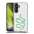 Cat Coquillette Animals Snake Mint Soft Gel Case for Samsung Galaxy S24 FE & MagSafe