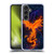 Christos Karapanos Phoenix 3 Rage Soft Gel Case for Samsung Galaxy S24 FE & MagSafe