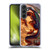 Ed Beard Jr Dragons Bravery Misplaced Soft Gel Case for Samsung Galaxy S24 FE & MagSafe