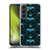 Episodic Drawing Art Emerald Pattern Soft Gel Case for Samsung Galaxy S24 FE & MagSafe