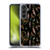 Episodic Drawing Pattern Death Head Pattern Soft Gel Case for Samsung Galaxy S24 FE & MagSafe