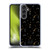 Episodic Drawing Spooky Patterns Black Cat Soft Gel Case for Samsung Galaxy S24 FE & MagSafe