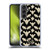 Episodic Drawing Spooky Patterns Halloween Ghost Soft Gel Case for Samsung Galaxy S24 FE & MagSafe