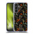 Episodic Drawing Spooky Patterns Whimsy Halloween Pumpkin Soft Gel Case for Samsung Galaxy S24 FE & MagSafe