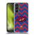 FC Barcelona Forca Barca Zigzag Soft Gel Case for Samsung Galaxy S24 FE & MagSafe