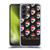 Frida Kahlo Roses Skull Pattern Soft Gel Case for Samsung Galaxy S24 FE & MagSafe