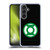 Green Lantern DC Comics Logos Black Soft Gel Case for Samsung Galaxy S24 FE & MagSafe