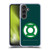Green Lantern DC Comics Logos Classic 2 Soft Gel Case for Samsung Galaxy S24 FE & MagSafe