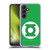 Green Lantern DC Comics Logos Classic Soft Gel Case for Samsung Galaxy S24 FE & MagSafe