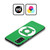 Green Lantern DC Comics Logos Classic Soft Gel Case for Samsung Galaxy S24 FE & MagSafe