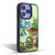 Amy Brown Pixies Frog Gossip Gel Armour Case For Apple iPhone 16 Pro