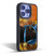 Ash Evans Black Cats Leaves Gel Armour Case For Apple iPhone 16e / Apple iPhone 17e