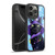 Ash Evans Black Cats Butterfly Sky Gel Armour Case For Apple iPhone 16 Pro