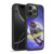 Ash Evans Black Cats Night Fly Gel Armour Case For Apple iPhone 16 Pro
