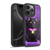 Ash Evans Black Cats Lucky Gel Armour Case For Apple iPhone 16 Pro