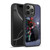 Ash Evans Black Cats Yuletide Cheer Gel Armour Case For Apple iPhone 16 Pro