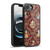 Brigid Ashwood Cats Tea Time Cats Damask Gel Armour Case For Apple iPhone 16e / Apple iPhone 17e