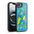 Beano Bananaman Graphics Blue Gel Armour Case For Apple iPhone 16e / Apple iPhone 17e