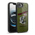 Busted Knuckle Garage Graphics Tire Gel Armour Case For Apple iPhone 16e / Apple iPhone 17e