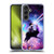 Random Galaxy Animals Laser Space Cat Riding Llama Soft Gel Case for Samsung Galaxy S24 FE & MagSafe