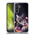 Random Galaxy Animals Space Cats Riding Donuts Soft Gel Case for Samsung Galaxy S24 FE & MagSafe