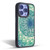 Micklyn Le Feuvre Mandala 3 Emerald Doodle Gel Armour Case For Apple iPhone 16 Pro Max