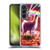 Random Galaxy Space Llama Robot & Pizza Soft Gel Case for Samsung Galaxy S24 FE & MagSafe